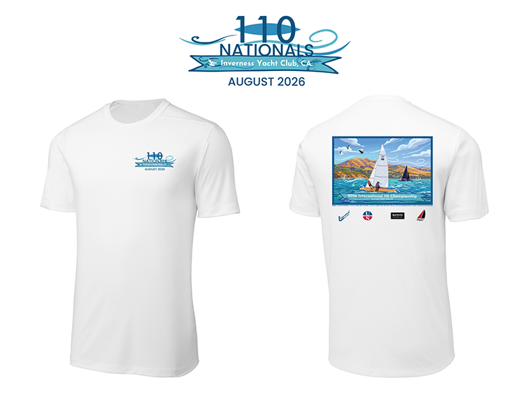 The 2026 110 Nationals Crew neck short sleeve Sun Shirt